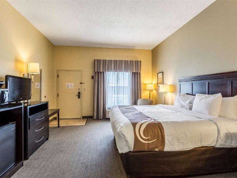 Quality Inn Union City Us 51 Exterior foto