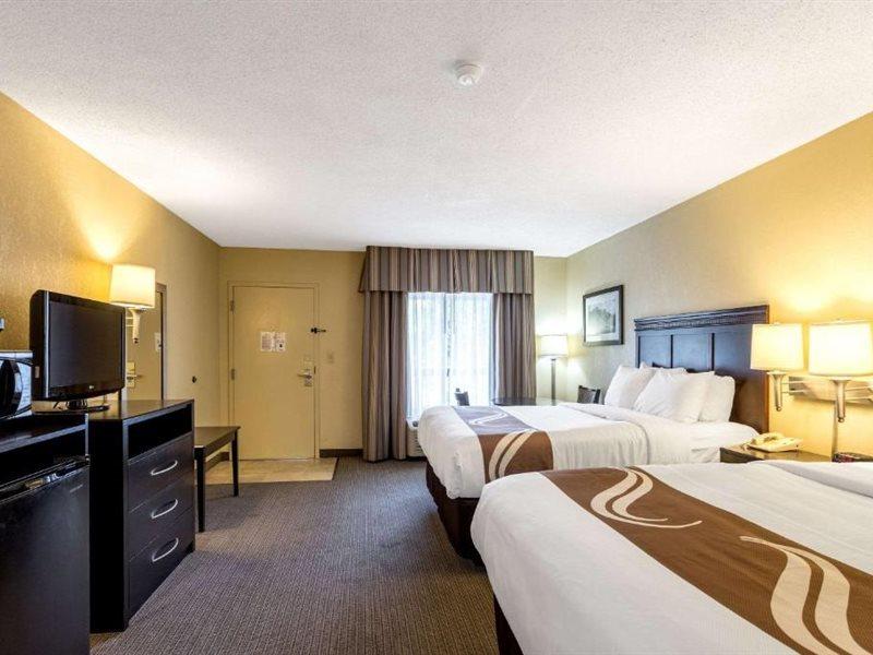 Quality Inn Union City Us 51 Exterior foto
