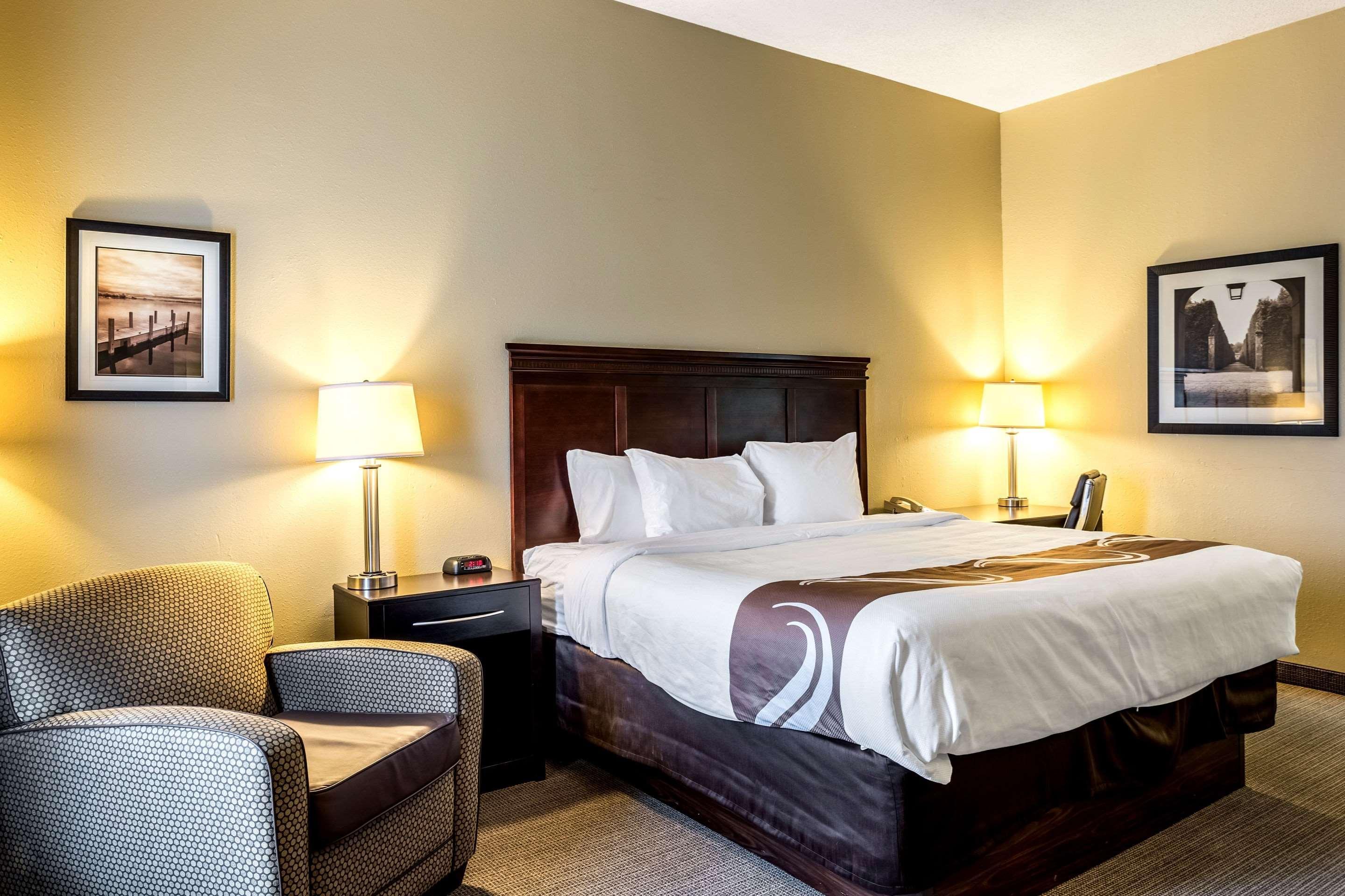 Quality Inn Union City Us 51 Exterior foto