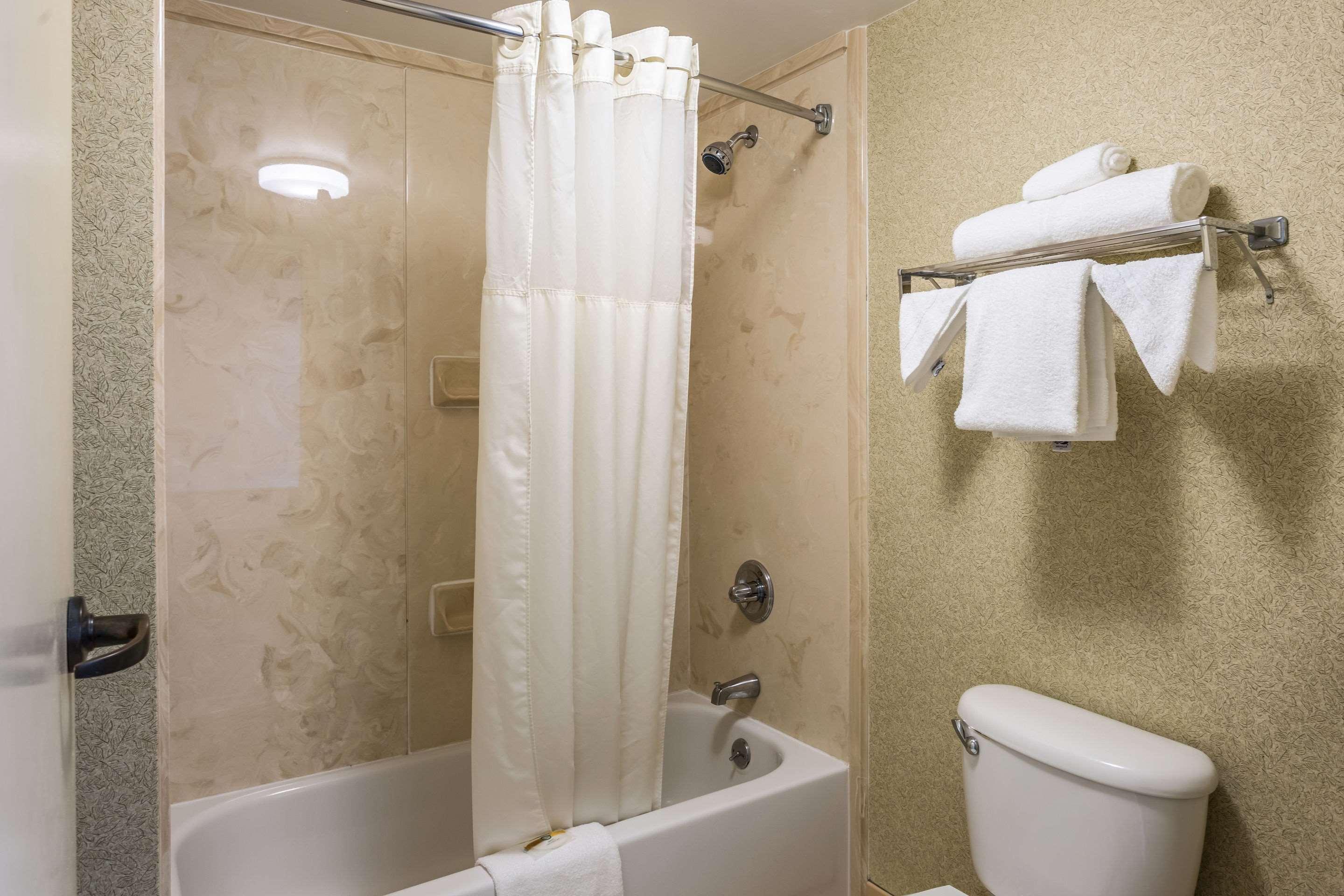 Quality Inn Union City Us 51 Exterior foto