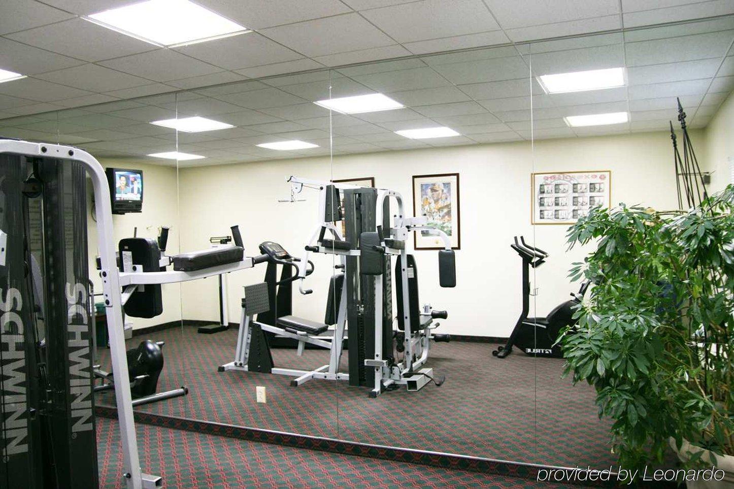 Quality Inn Union City Us 51 Instalações foto